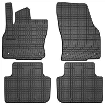 Audi Q3 II gumiszőnyeg 2018- - FROGUM