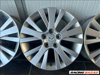  Mazda 5x114.3 7J 17" gyári alufelni garnitúra