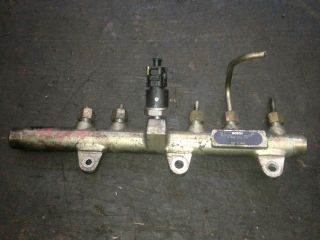 Fiat Stilo Közösnyomócső *108695* bosch-0445214016