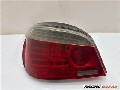 BMW E60 facelift bal hátsó LED lámpa  63217177281