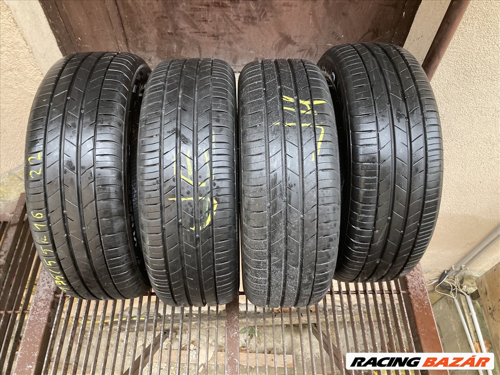  195/55R16 újszerű Kumho nyári gumi 1. kép