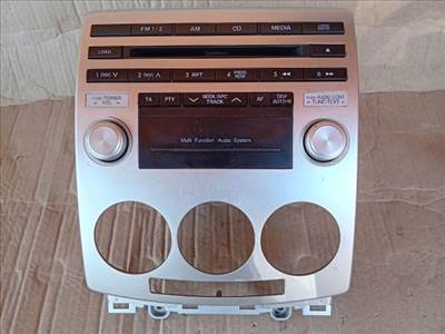 Mazda 5 (CR) MAZDA 5 Rádió / CD