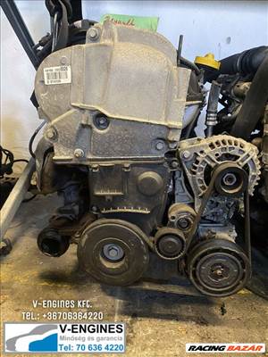 Renault 1,6B,  K4MR858 bontott motor 