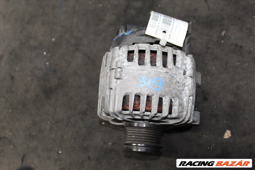 Ford c-max  1.6TDCI  '10-15 generátor  AV6N-10300-GC (319) 1. kép