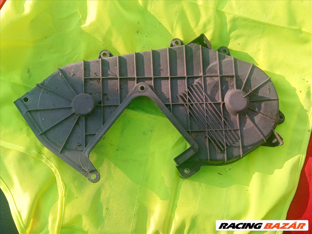 Opel Meriva A, Opel Corsa C, Opel Combo C, Opel Astra G vezérlés burkolat 1.7 TDI 897183004 1. kép