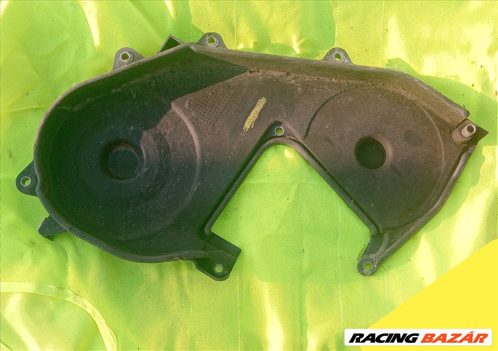 Opel Meriva A, Opel Corsa C, Opel Combo C, Opel Astra G vezérlés burkolat 1.7 TDI 897183004 2. kép