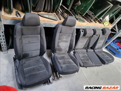 Volkswagen Golf VI, Volkswagen Golf V kombi alkantara ülésgarnitúra, fűthető 