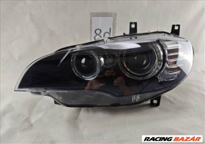 BMW X6 E71/E72 Bal xenon fényszóró  7271357
