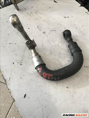 Audi A4 (B6/B7) 1,8 T - turbó vízcső 06b121497b