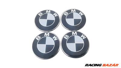 BMW kerékagy porvédő kupak felni közép díszkupak 68mm 36136783536