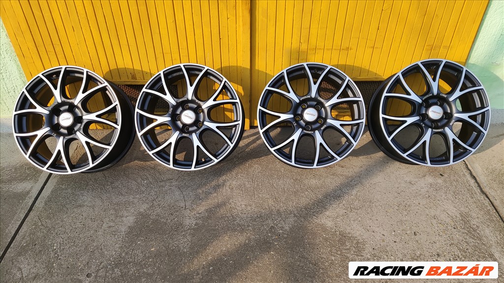 Speedline SL5 alufelni, 7.5x18, 5x112, et35, 76 (66.6) agyméret 2. kép