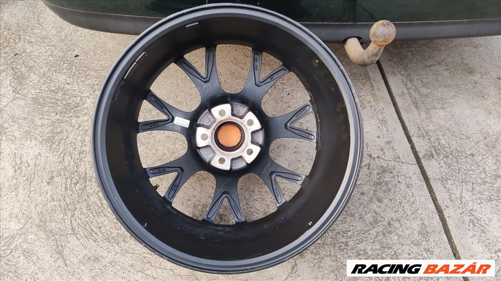 Speedline SL5 alufelni, 7.5x18, 5x112, et35, 76 (66.6) agyméret 4. kép