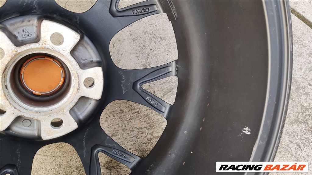 Speedline SL5 alufelni, 7.5x18, 5x112, et35, 76 (66.6) agyméret 5. kép