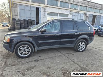 Volvo XC90 D5 AWD kardántengely 