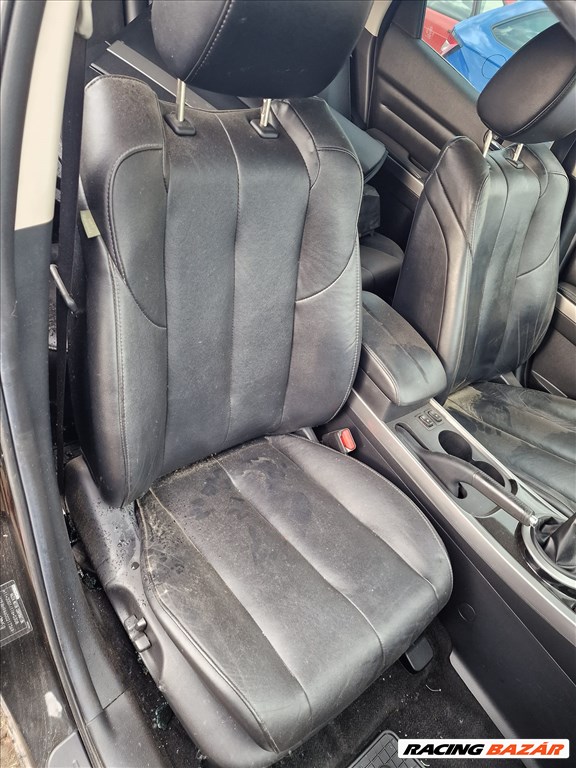 Mazda CX-7 bontott alkatrészei 2.2 DIESEL 6SEB ALUFELNI MOTOR VÁLTÓ KORMÁNYMŰ  4. kép