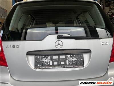 Mercedes A 160 W169 csomagtér ajtó 
