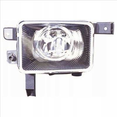 Opel Combo Tour bal ködlámpa 2001-2011