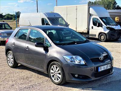 Bontásos: Toyota Auris (E150) 2.0 D-4D mankókerék  1ad5304164
