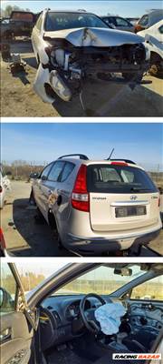 Hyundai i30 (FD) 1.6 motor  g4fc16