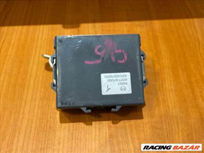 Mazda CX-5 (KE) MAZDA CX-5 Tolatóradar Elektronika kd7767uu0