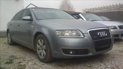 Audi A6 (C6 - 4F) bontott alkatrészei