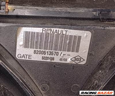 Renault Espace IV 2.0 dCi FAP hűtőventilátor  8200513570