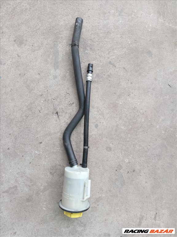 Ford Transit Tranzit MK6 MK7 Szervóolaj szervó olaj tartály kupak 6329 yc153r700aa 2. kép