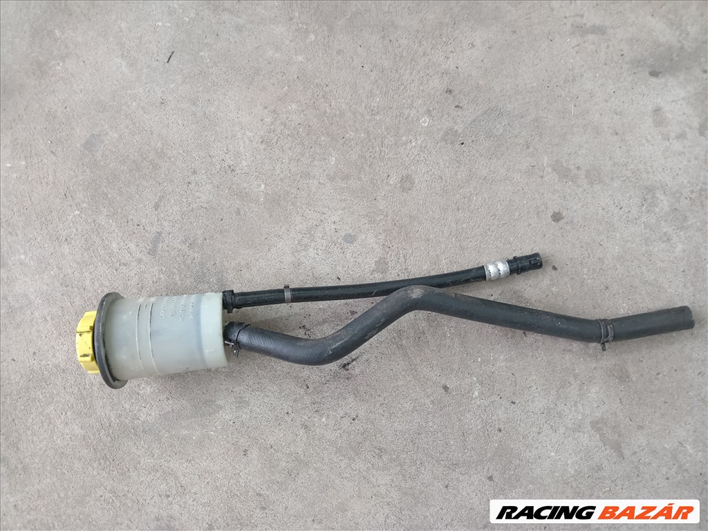 Ford Transit Tranzit MK6 MK7 Szervóolaj szervó olaj tartály kupak 6329 yc153r700aa 4. kép