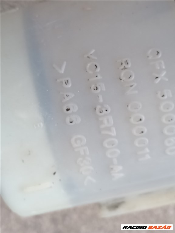 Ford Transit Tranzit MK6 MK7 Szervóolaj szervó olaj tartály kupak 6329 yc153r700aa 7. kép