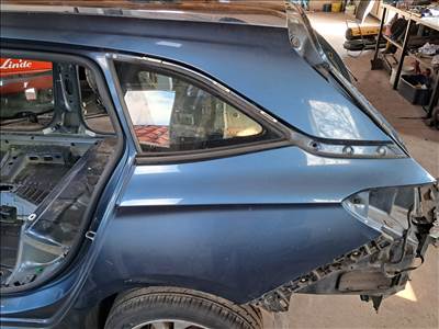 Opel Astra K kombi Bal hátsó sárvédő 