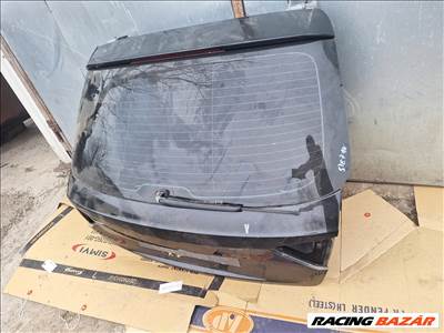 Audi A4 (B8 - 8K) Lz9y rozsdamentes avant csomagtérajtó 