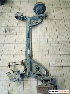 Renault Clio IV Hátsó híd 