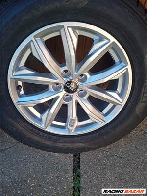 gyári 17 collos AUDI Q5 FY alufelnik téligumikkal, ÚJ SZETT