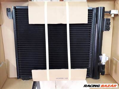 Opel Astra G, Opel Zafira A klímahűtő  v40620003