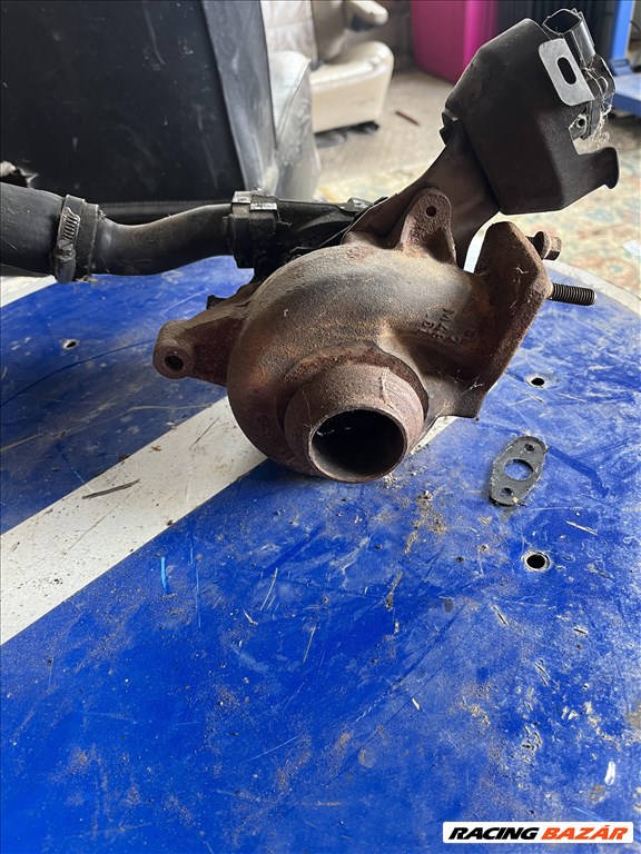 Citroën C4 Picasso I Rhr turbó  1. kép