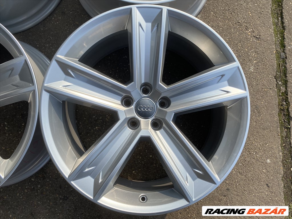 4db gyári 20" Audi Q8 alufelni. (3719) 2. kép
