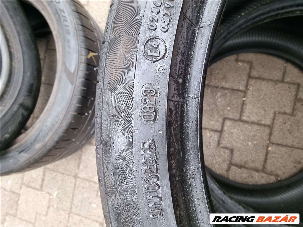  235/4019" használt Continental premiumcontact 6 nyári gumi  4. kép