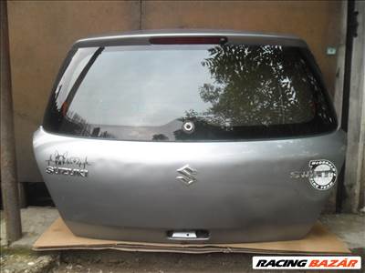 Suzuki Swift V csomagtérajtó hátsó szélvédő 