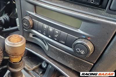 Renault Laguna II fütéspanel fütéskapcsolo 