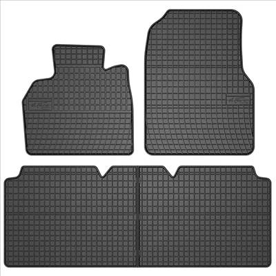 Renault Espace IV Minivan gumiszőnyeg 2002-2014 - FROGUM