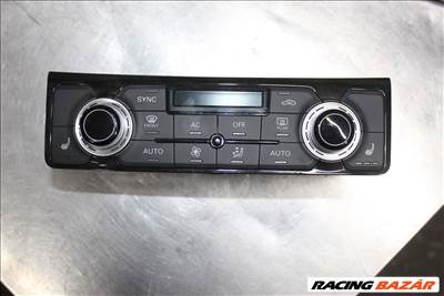 Audi A8 (D4 - 4H) Klímavezérlő  4h0820043d