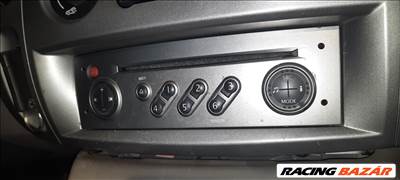 Renault Megane Scenic II rádió CD fejegység 