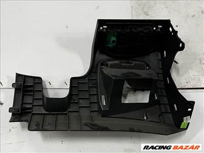 Renault Clio IV dCi 90 energy Műanyag burkolat kormány alatt 689214069r