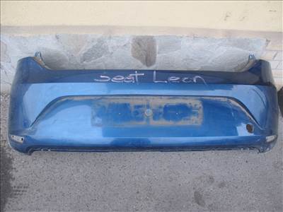 Seat Leon III hátsó lökhárító 