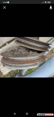 Mitsubishi Pajero L200 főtengely szijtarcsa 