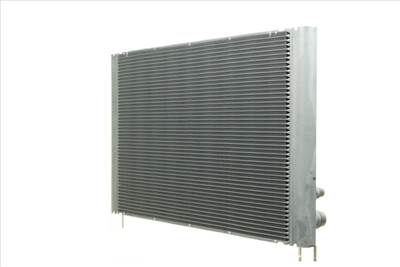 MAHLE CR 1204 000P - Vízhűtő (Hűtőradiátor) AUDI