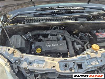 Opel Meriva A 1.7 CDTI váltó 