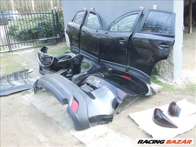 Mazda CX-5 (KE) Ajtó lökháritó sárvédő csomagtér ajtó 