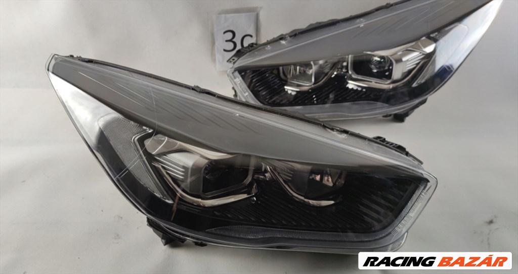 Ford Kuga Mk2 Jobb fényszóró, bal fényszóró  gv4113d155eh gv4113d154eh 2. kép