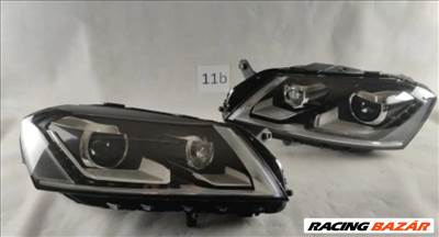 Volkswagen Passat B7 Jobb xenon fényszóró, bal xenon fényszóró  3ab941754 3ab941753